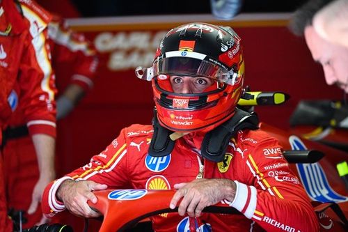 Sainz: “Alguns pensaram que após Mônaco venceríamos o Mundial"
