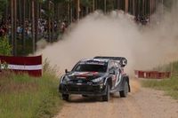 Zwycięstwo Rovanpery, dramat Sesksa