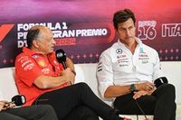 Wolff respalda a Vasseur en Ferrari: "A Todt le llevó ocho años ser campeón"