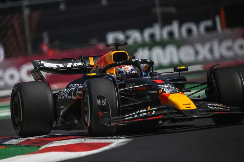 Max Verstappen, Red Bull Racing RB20 