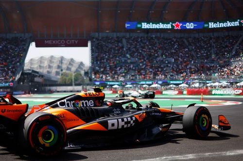 El promotor del GP de México confirma charlas con la IndyCar