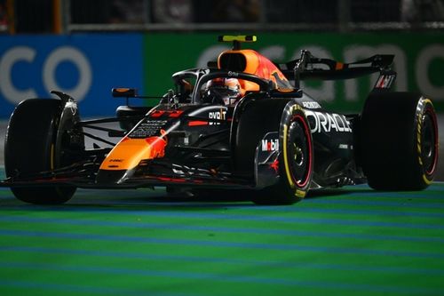 F1 - Marko: Nenhuma chance nos construtores, é só olhar os pontos de Pérez