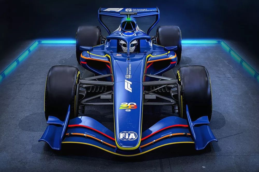2026 Formula 1 rules