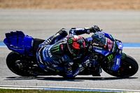 Rins: "Pasar a la Q2 supone un impulso; hay mucho potencial en la moto"
