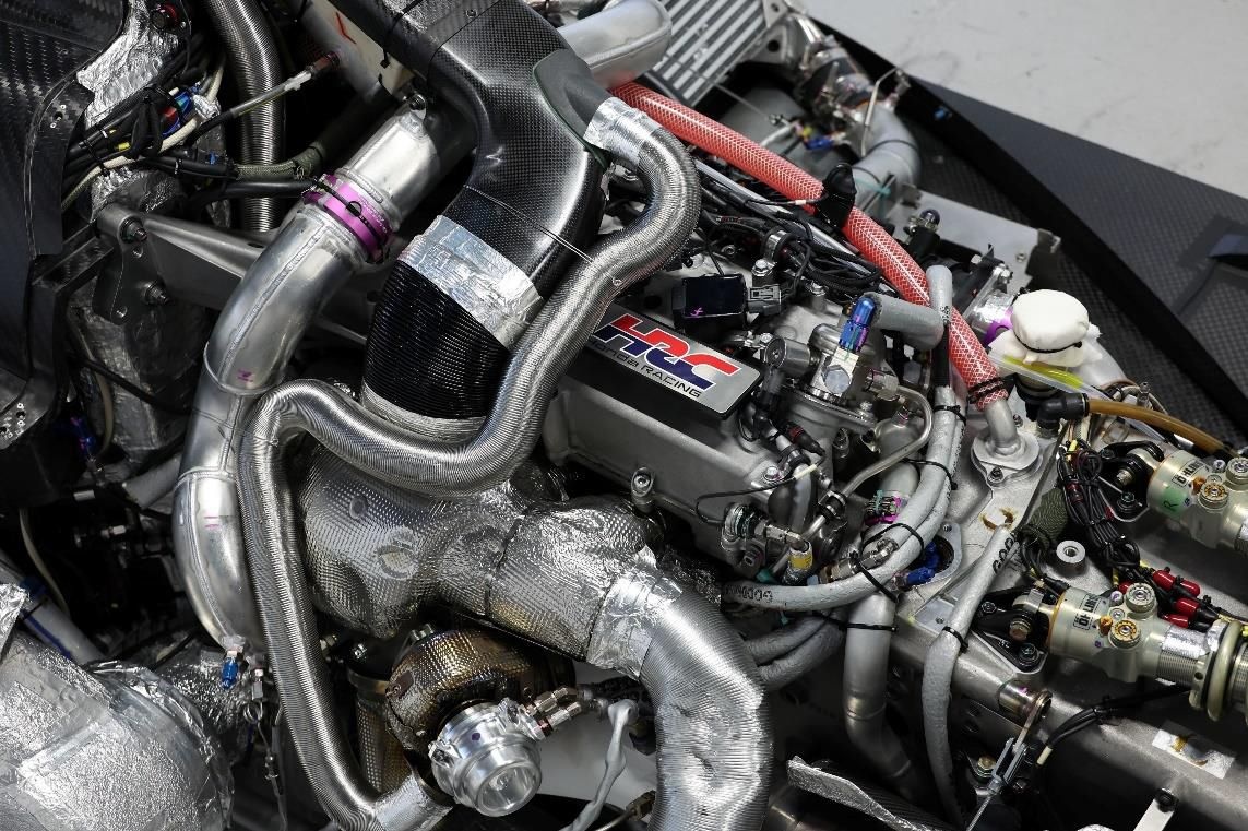 TLM240.HRCトライアル車エンジン ホンダ、レース用エンジンを新開発。低コスト高耐久で様々なカテゴリー