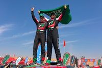 Al Rajhi, ganador del Dakar: "Debes saber d&oacute;nde empujar cuando eres&nbsp;lento"