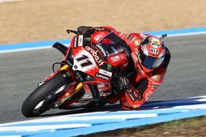 WSBK | Test Jerez, D&iacute;a 1: Bulega bate a Bautista sin Toprak, Bimota 9&deg;