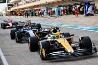 McLaren no es el &uacute;nico equipo que tuvo que cambiar su aler&oacute;n por el 'mini-DRS'