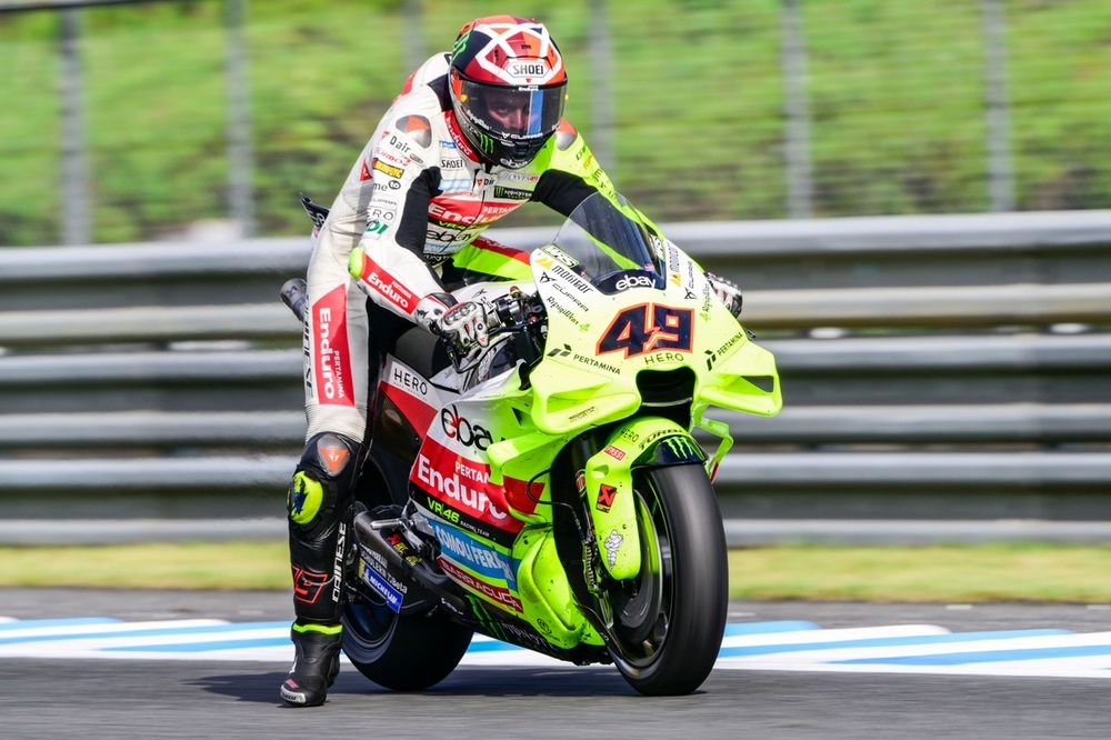 Fabio Di Giannantonio, VR46 Racing Team