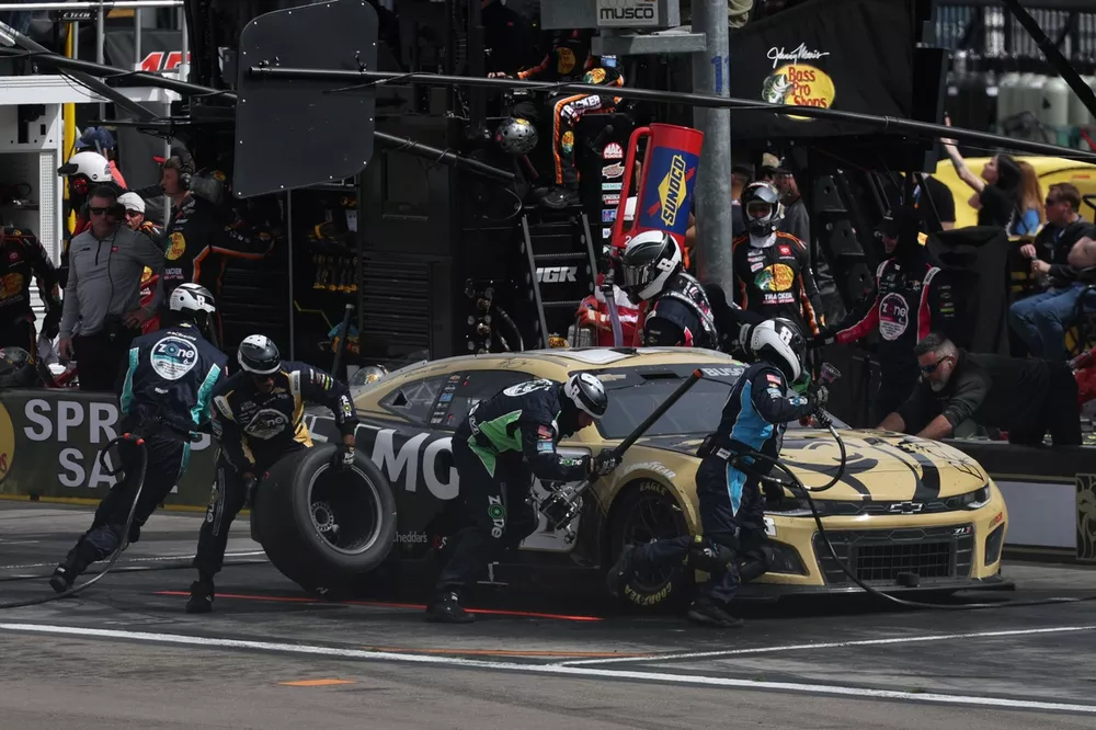 Kyle Busch, Richard Childress Racing Chevrolet