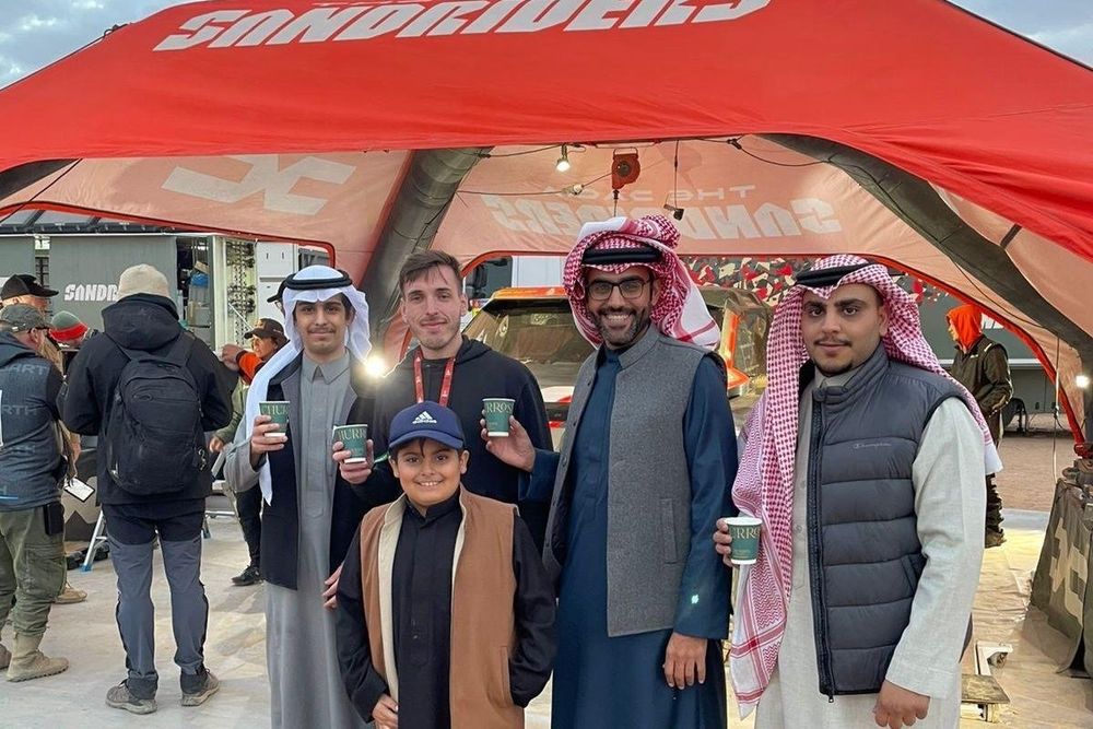 Invitados al Rally Dakar.JPG