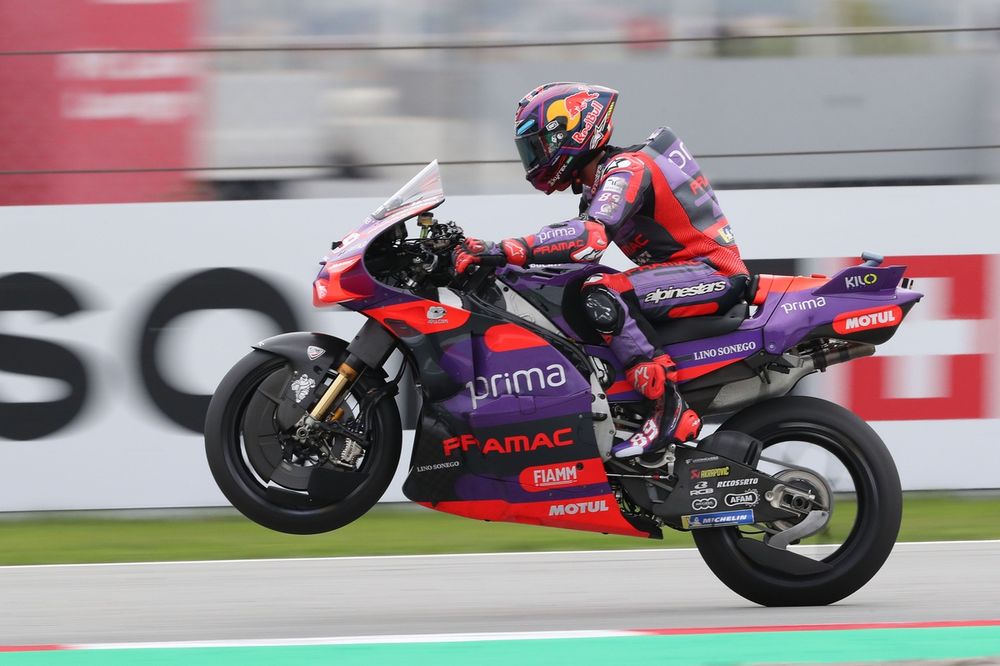 Jorge Martin, Pramac Racing