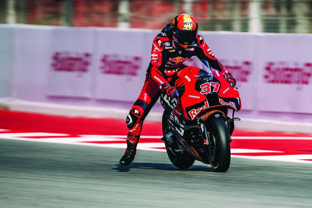 Augusto Fernandez, Tech3 GASGAS Factory Racing