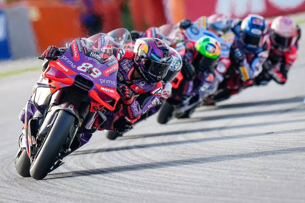 Jorge Martin, Pramac Racing