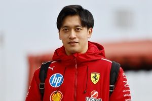 Cadillac anuncia a Zhou Guanyu como piloto de reserva para la F1 2026