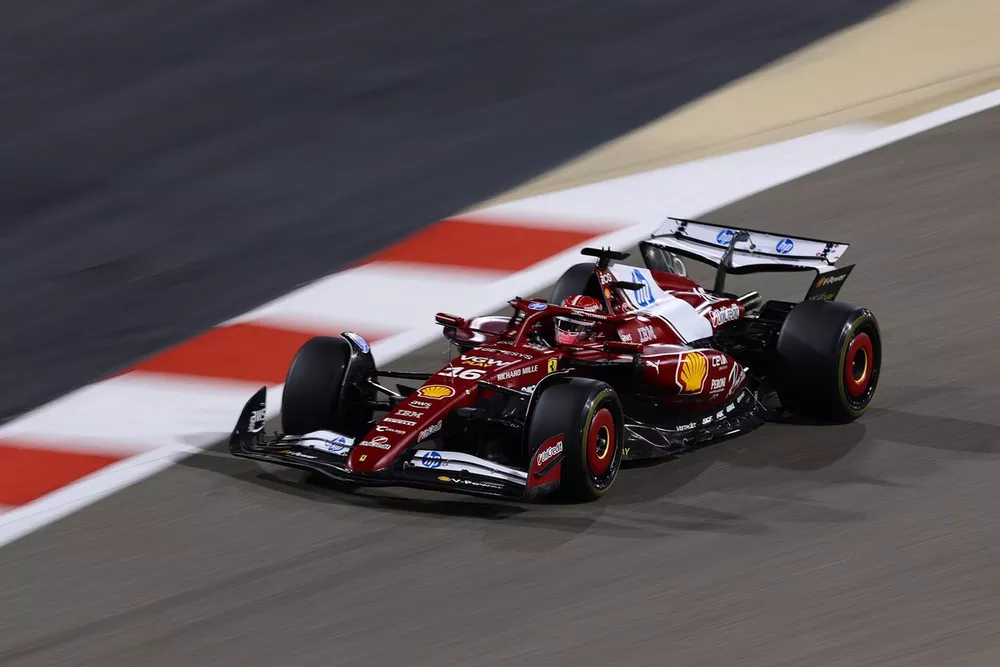 Charles Leclerc, Ferrari