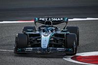 Mercedes tendrá fibra de carbono sostenible en sus F1 2025