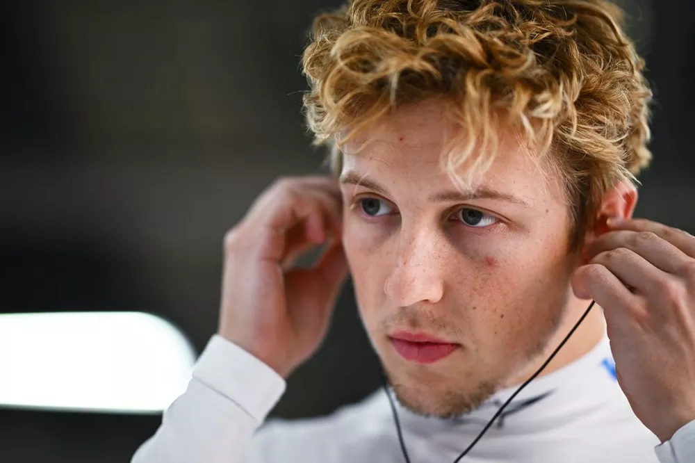 Liam Lawson, Racing Bulls Team