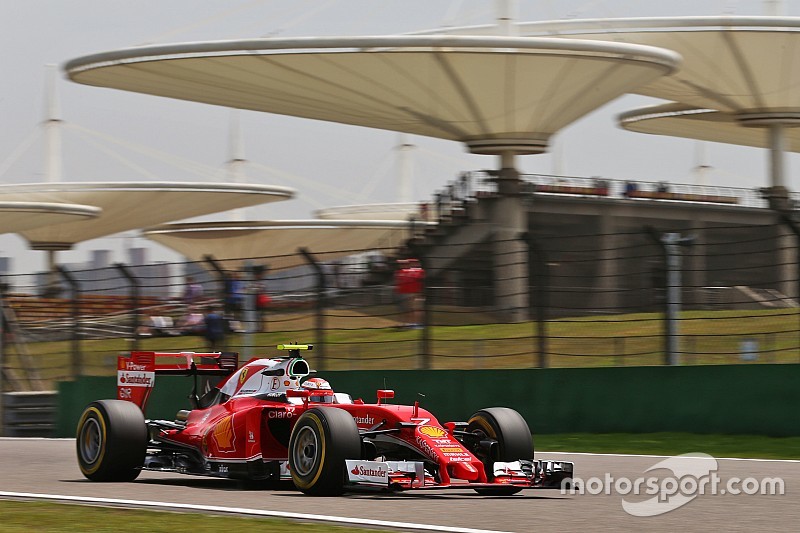 EL2 - Ferrari devant en supertendre; les Pirelli résistent