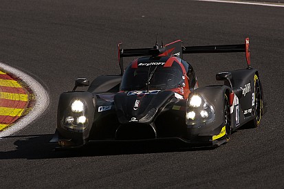 Ligier joins Award as Mercedes bows out