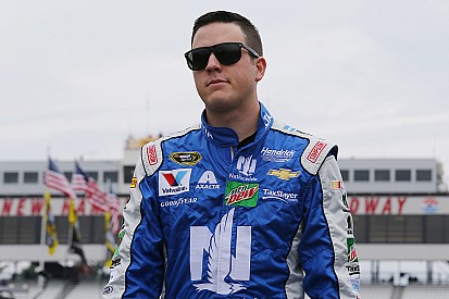 Bowman's NASCAR future remains uncertain