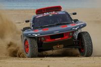 Rallye Dakar 2023: Carlos Sainz gewinnt Etappe 1 vor Sebastien Loeb