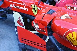 An&aacute;lisis t&eacute;cnico: Ferrari sigue empujando en el desarrollo del SF70H