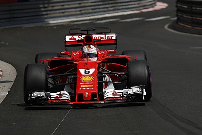 EL2 - Vettel domine, Mercedes en retrait