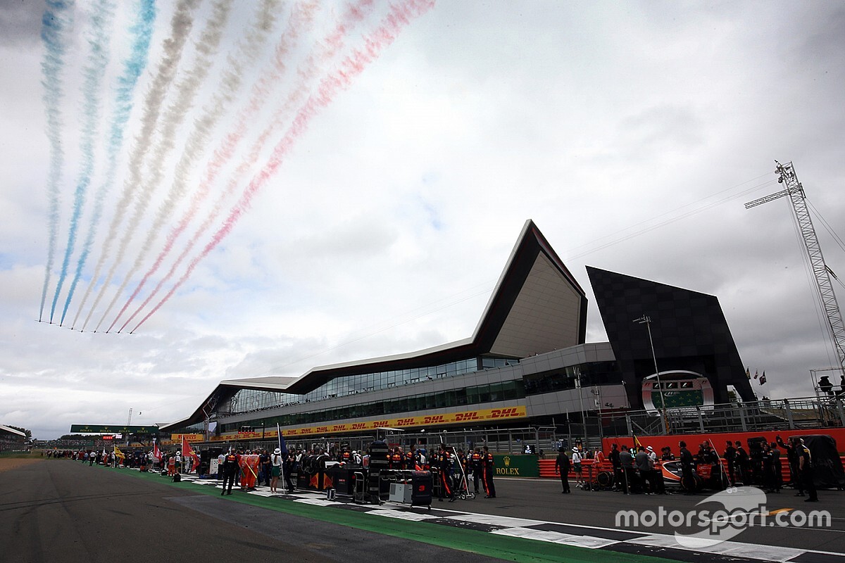 VÍDEO: Guia do circuito do GP da Grã-Bretanha