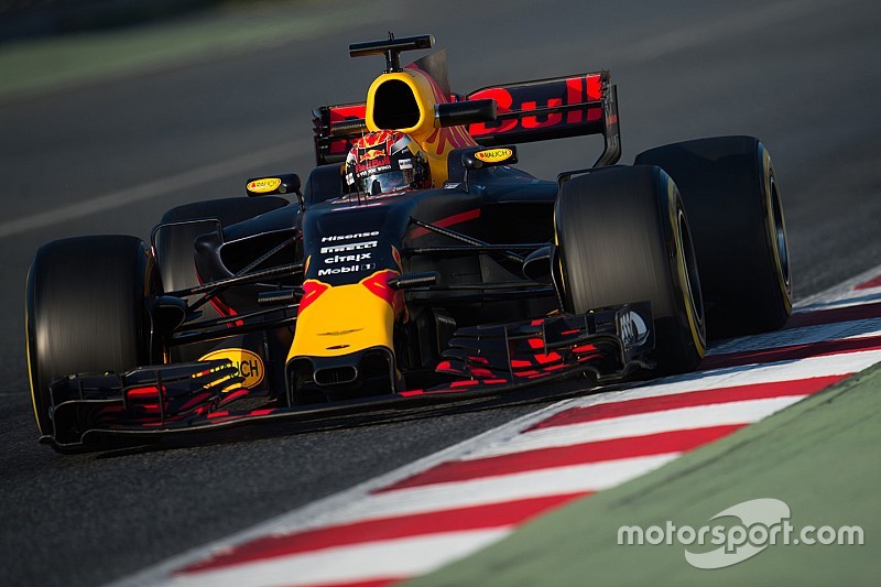 Red Bull cree que tiene la base para luchar contra Mercedes