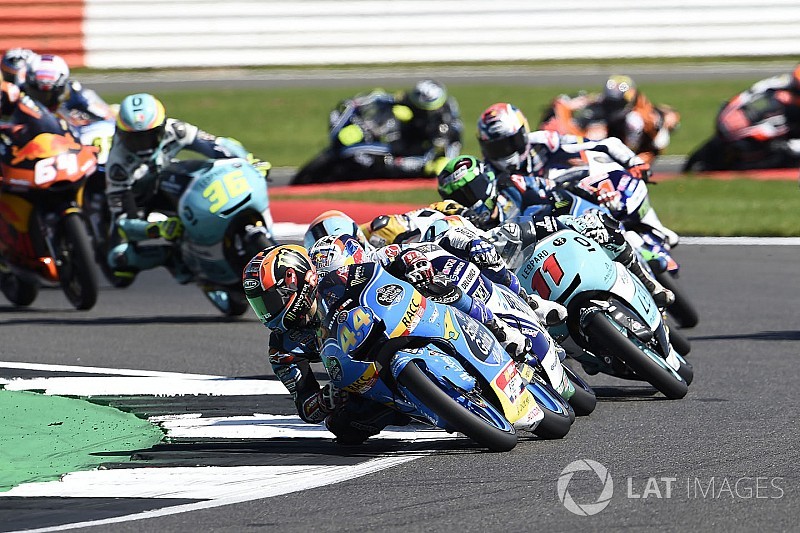 Data dan fakta jelang Moto3 San Marino