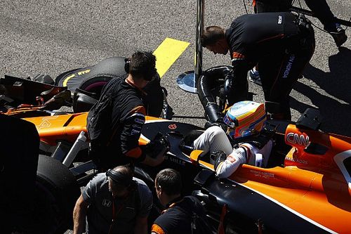 Lo de Rusia demuestra que Alonso decidi&oacute; bien yendo a las 500 Millas