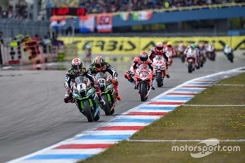 Jonathan Rea, Kawasaki Racing