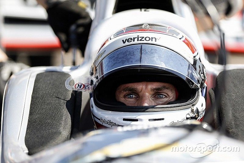 Will Power, Team Penske Chevrolet