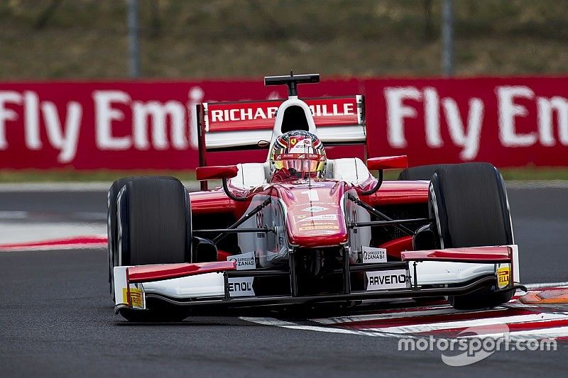 Charles Leclerc, PREMA Powerteam