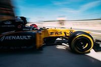 Kubica participa de teste após GP da Hungria com Renault