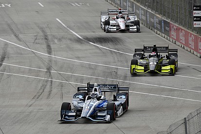 Carlin entra com dois carros na temporada 2018 da Indy