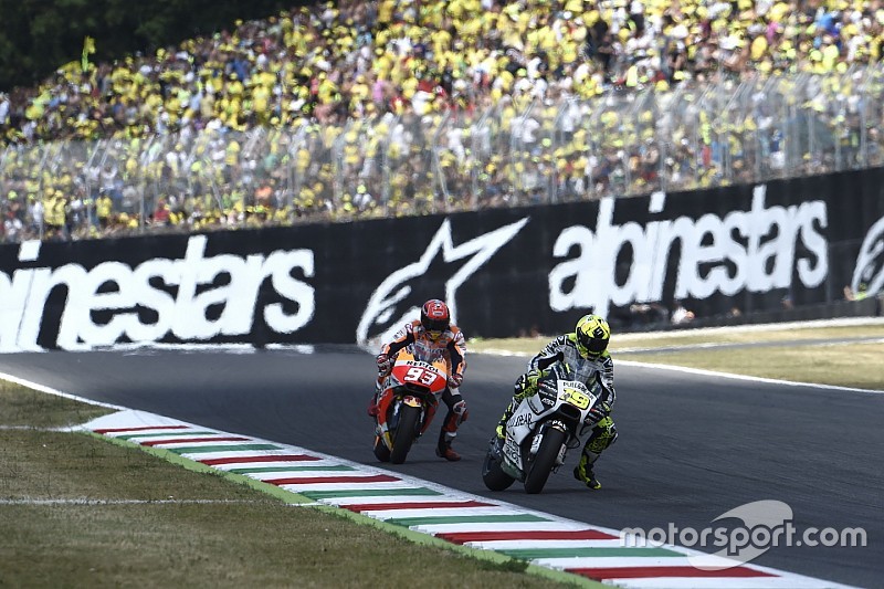Bautista a enfin vu le bout du tunnel au Mugello