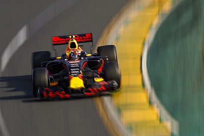 Verstappen : À Monza, nous serons peut-être "plus lents" qu'en 2016