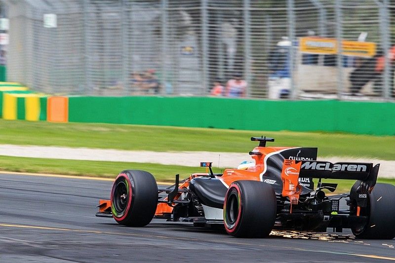 Fernando Alonso, McLaren MCL32