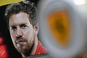 Vettel no quiere el papel de favorito para Singapur