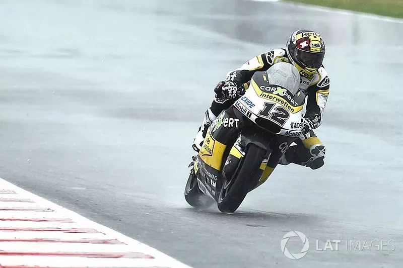 Thomas Luthi, CarXpert Interwetten