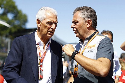 Pirelli ancam hengkang dari F1 jika ada perang penawaran