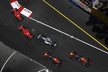 Hamilton teme que Mercedes seja terceira força em Mônaco