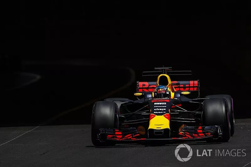 Daniel Ricciardo, Red Bull Racing RB13