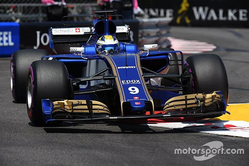 Marcus Ericsson, Sauber C36