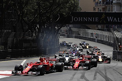 La F1 veut plus de 21 courses par saison dès 2019