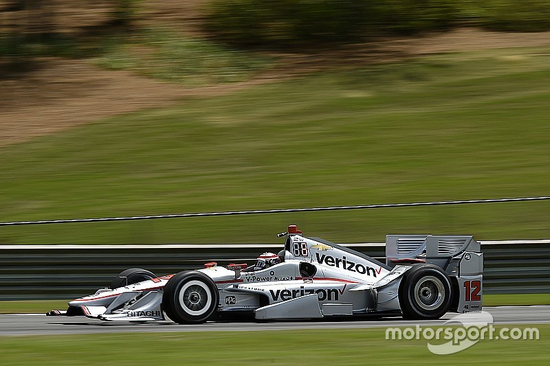 EL3 - Power et Penske dominent de nouveau