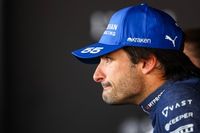 Sainz: "No estoy al 100% f&iacute;sicamente, pero la ejecuci&oacute;n en la quali ha sido mala"
