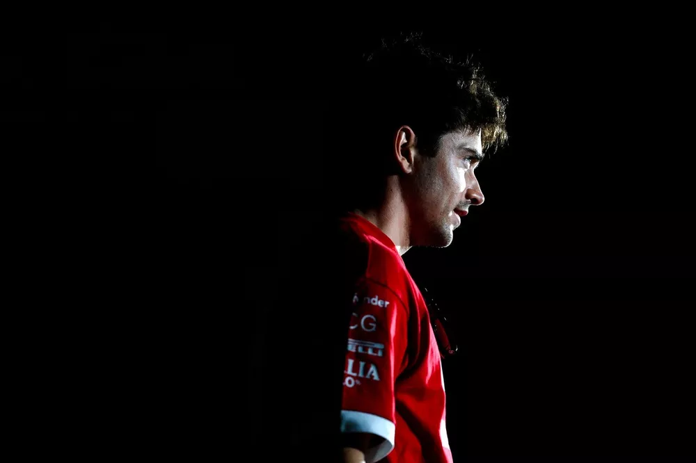 Charles Leclerc, Ferrari
